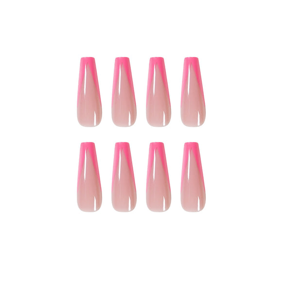 Parches de Manicura Francesa Ballet en Polvo Nude