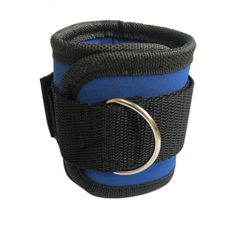 Pesas de Tobillo Ajustables con Hebilla D-Ring para Entrenamiento de Fuerza - Image 18