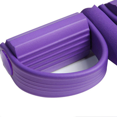 Dispositivo de Tensión para Pedales con Cuerda Extensible de 3 Tubos - Ejercitador de Piernas - Image 6