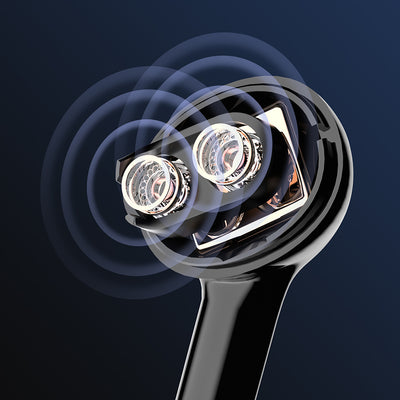 Auriculares Bluetooth Inalámbricos con Pantalla Digital y Micrófono Dual - Image 11