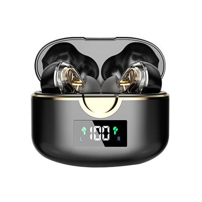 Auriculares Bluetooth Inalámbricos con Pantalla Digital y Micrófono Dual - Image 12