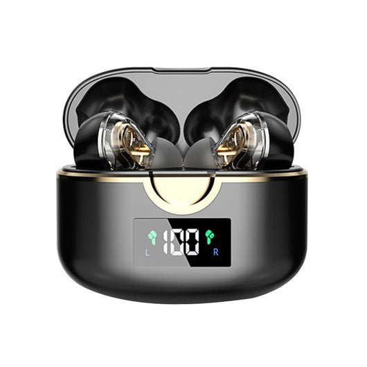 Auriculares Bluetooth Inalámbricos con Pantalla Digital y Micrófono Dual - Image 12