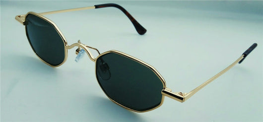 Minimarco Hexagonal con Gafas de Sol Decorativas - Image 6