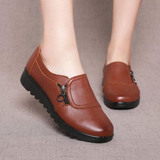 Zapatos Cómodos para Mamá - Estilo Clásico Primavera Otoño - Image 10