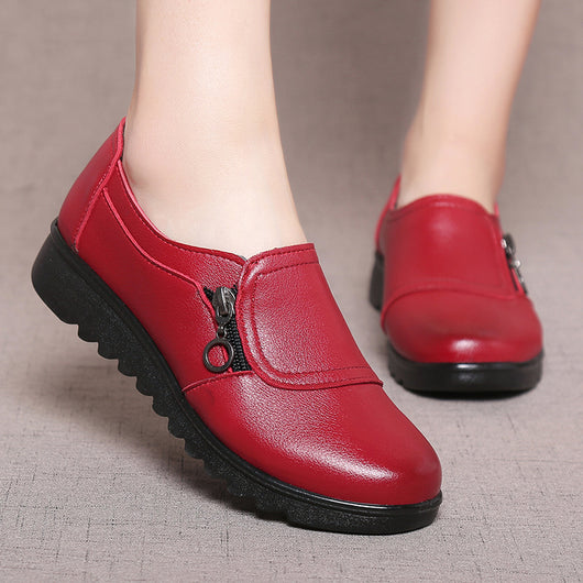 Zapatos Cómodos para Mamá - Estilo Clásico Primavera Otoño - Image 11
