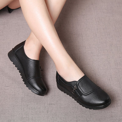 Zapatos Cómodos para Mamá - Estilo Clásico Primavera Otoño - Image 13
