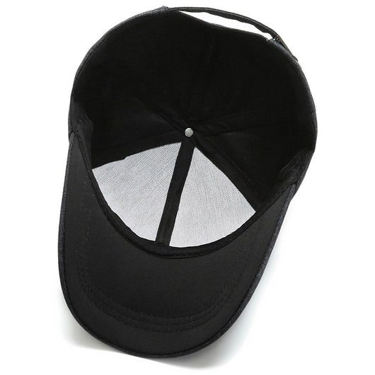 Gorra Clásica para Hombre Adulto - Primavera y Otoño - Image 5