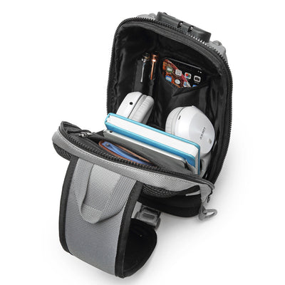 Bolsa Mensajero Pecho Hombre Marca Tendencia Estilo Urbano - Image 12