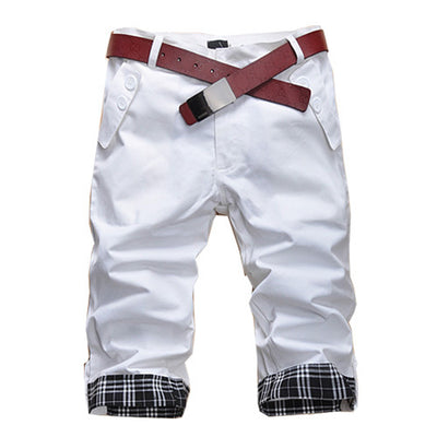 Shorts Casuales Slim Fit para Hombre - Image 12
