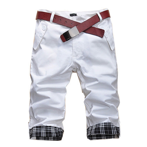Shorts Casuales Slim Fit para Hombre - Image 12