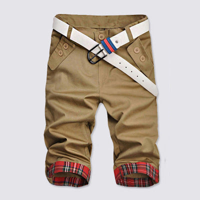Shorts Casuales Slim Fit para Hombre - Image 16