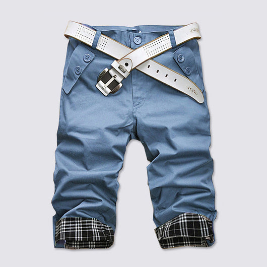 Shorts Casuales Slim Fit para Hombre - Image 14