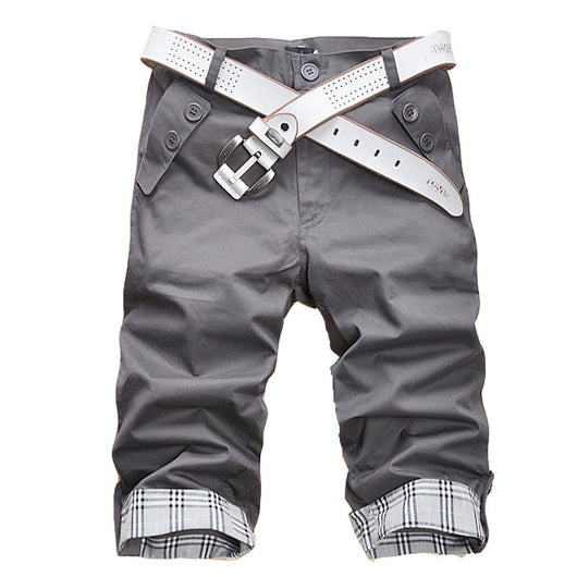 Shorts Casuales Slim Fit para Hombre - Image 15