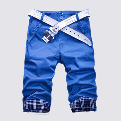 Shorts Casuales Slim Fit para Hombre - Image 4