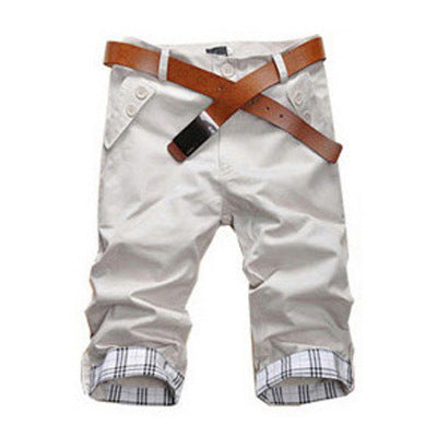 Shorts Casuales Slim Fit para Hombre - Image 2