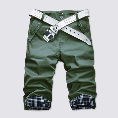 Shorts Casuales Slim Fit para Hombre - Image 5