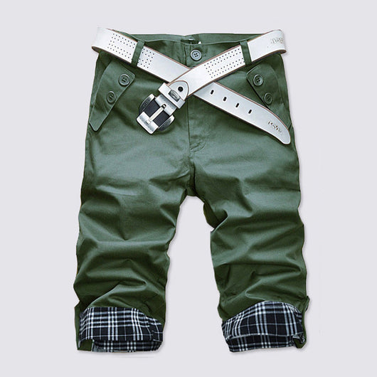 Shorts Casuales Slim Fit para Hombre - Image 5