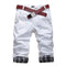 Shorts Casuales Slim Fit para Hombre