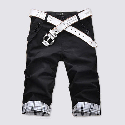 Shorts Casuales Slim Fit para Hombre - Image 8