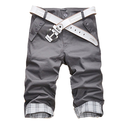 Shorts Casuales Slim Fit para Hombre - Image 7