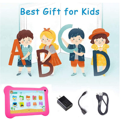 Tablet Educativa Interactiva para Niños - Aprendizaje Temprano - Image 8