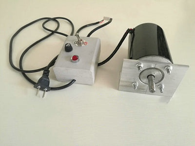 Motor DC de Alta Potencia Concentricity - Image 11