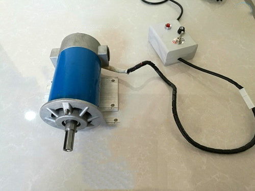 Motor DC de Alta Potencia Concentricity - Image 20