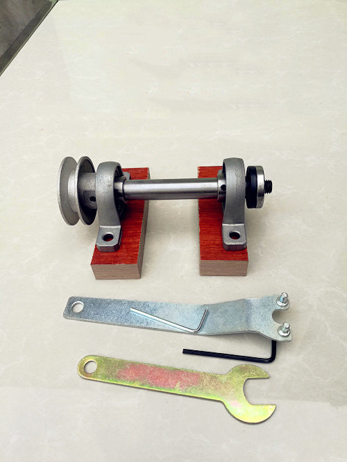 Motor DC de Alta Potencia Concentricity - Image 2