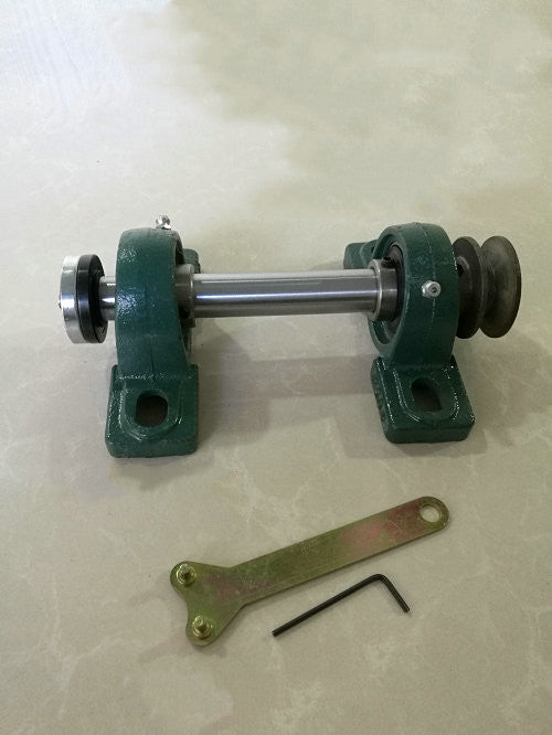Motor DC de Alta Potencia Concentricity