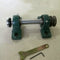 Motor DC de Alta Potencia Concentricity
