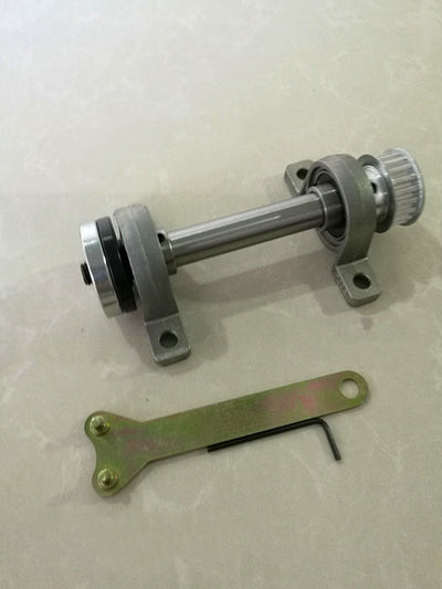 Motor DC de Alta Potencia Concentricity - Image 3