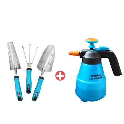 Set de 3 Herramientas de Jardinería - Pala Pequeña para Excavación - Image 9