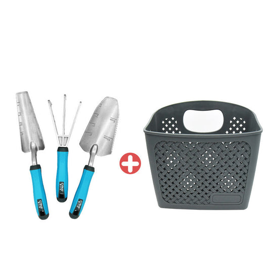 Set de 3 Herramientas de Jardinería - Pala Pequeña para Excavación - Image 8