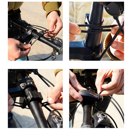 Alarma de Seguridad para Bicicleta - Image 5