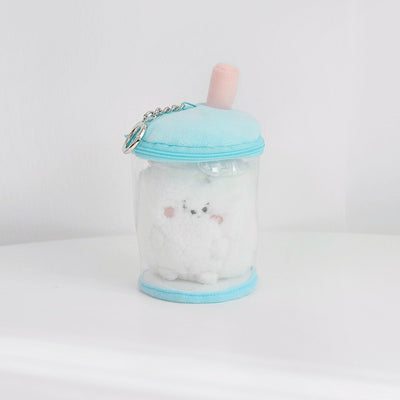 Taza de Té con Muñeco de Peluche Integrado para Mascotas Pequeñas - Image 12