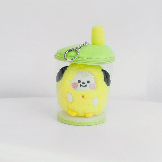 Taza de Té con Muñeco de Peluche Integrado para Mascotas Pequeñas - Image 2