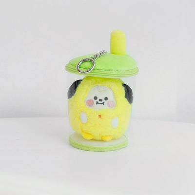 Taza de Té con Muñeco de Peluche Integrado para Mascotas Pequeñas - Image 2