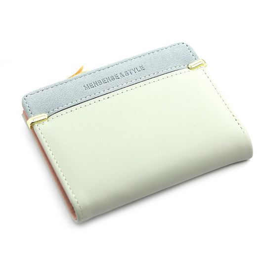 Billetera Corta para Estudiantes - Cartera Compacta para Mujer - Image 13
