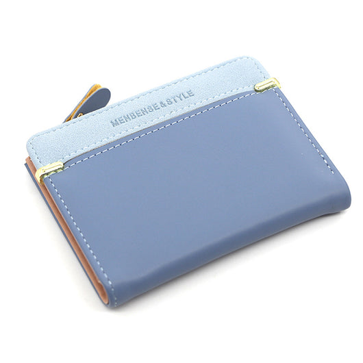 Billetera Corta para Estudiantes - Cartera Compacta para Mujer - Image 14