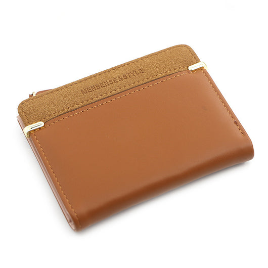 Billetera Corta para Estudiantes - Cartera Compacta para Mujer - Image 4