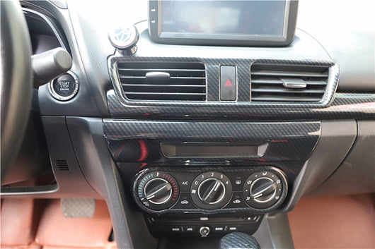 Kit de Modificación Interior para Panel de Control Central Mazda 3 - Image 15