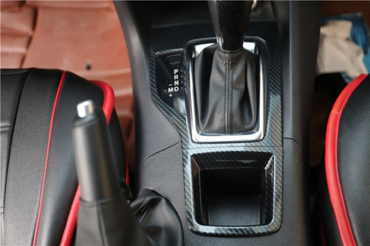 Kit de Modificación Interior para Panel de Control Central Mazda 3 - Image 12