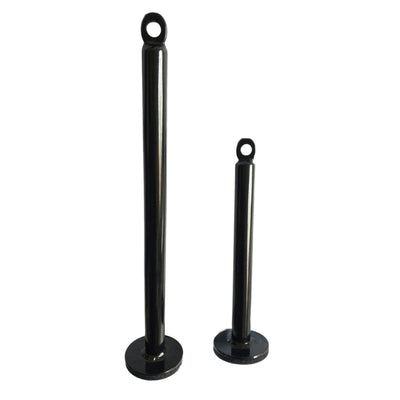 Soporte de Barras y Discos para Pesas - Rack Organizador Profesional - Image 6