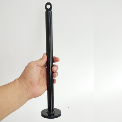 Soporte de Barras y Discos para Pesas - Rack Organizador Profesional - Image 9