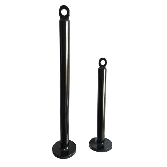 Soporte de Barras y Discos para Pesas - Rack Organizador Profesional