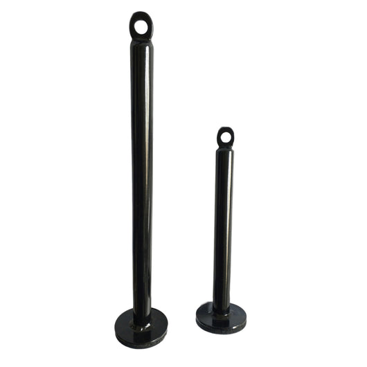 Soporte de Barras y Discos para Pesas - Rack Organizador Profesional