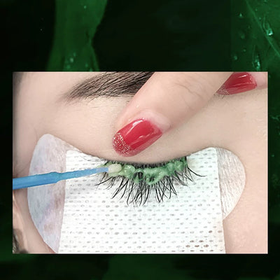 Removedor de Pestañas Injertadas - Crema Suave y No Irritante - Image 13