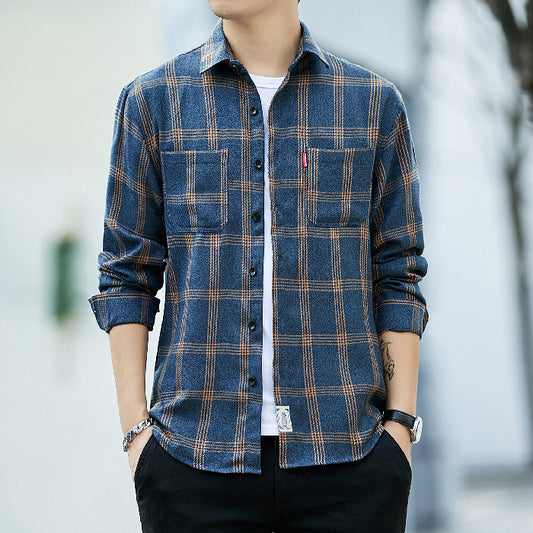 Camisas Slim Fit Versátiles para Uso Casual y Profesional
