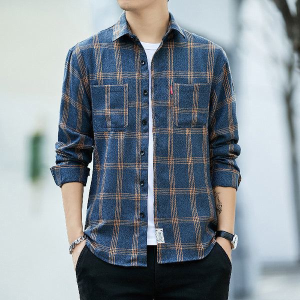 Camisas Slim Fit Versátiles para Uso Casual y Profesional
