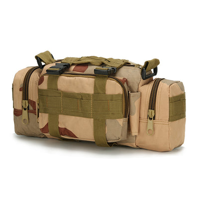Mochila Impermeable para Pesca y Actividades Outdoor - Image 6